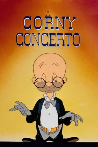 Poster of A Corny Concerto