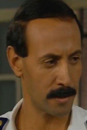 Portrait of Youssef Hussain