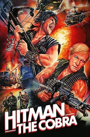 Poster of Hitman the Cobra