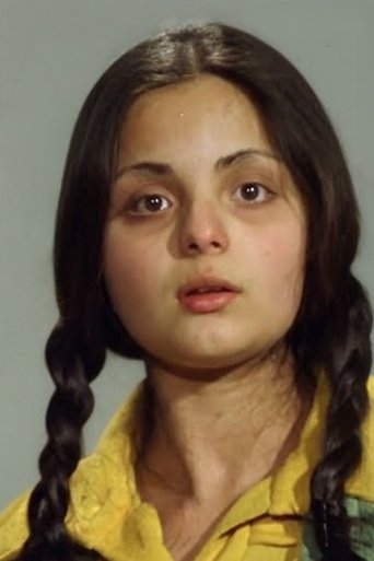 Portrait of Hülya Şengül