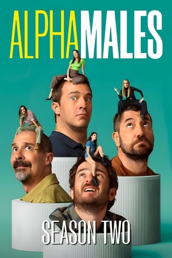 Portrait for Alpha Males - Season 2