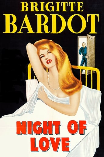 Poster of Night of Love