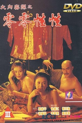 Poster of Yu Pui Tsuen III