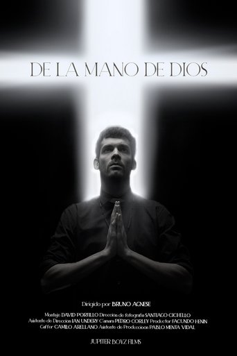 De la mano de dios Poster of De la mano de dios