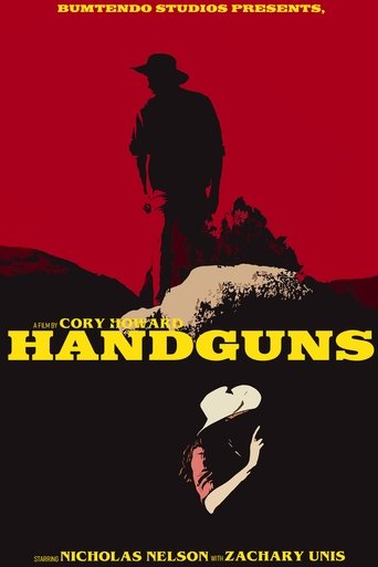 Handguns Poster of Handguns