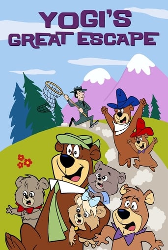 Poster of Yogi's Great Escape