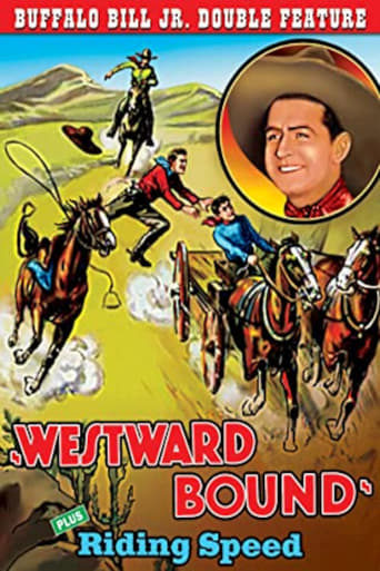 Poster of Westward Bound