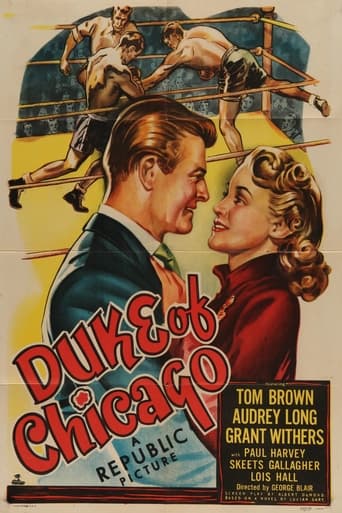 Poster of Duke of Chicago