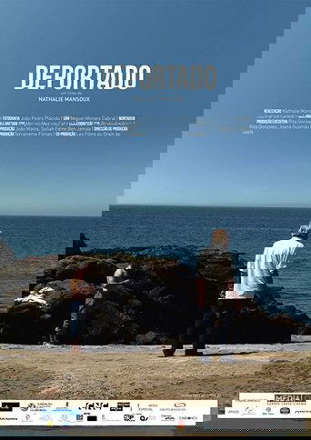 Deportado Poster of Deportado