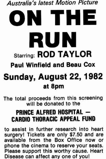 Poster of On the Run