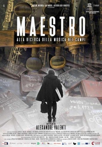 Maestro Poster of Maestro
