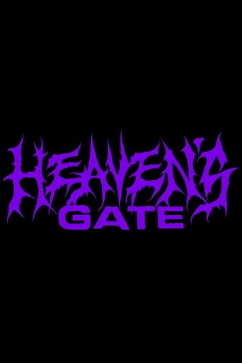 Poster of 'Heaven's Gate' by Zero Skateboards