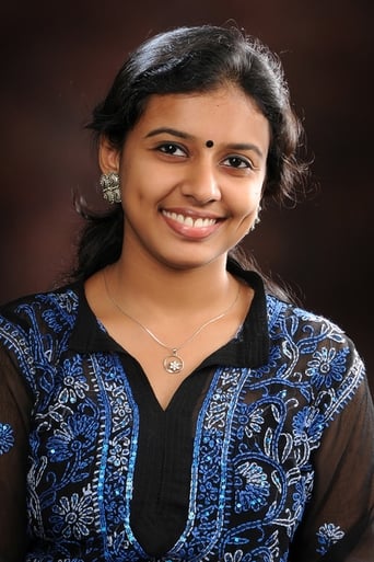 Portrait of Sithara Krishnakumar