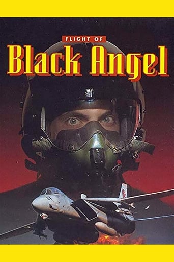 Poster of Flight of Black Angel