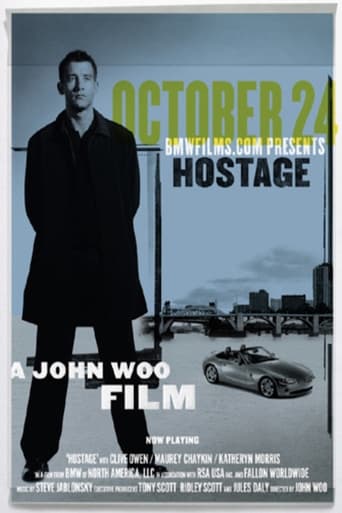 Poster of Hostage