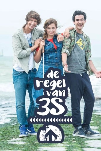 De regel van 3S Poster of De regel van 3S