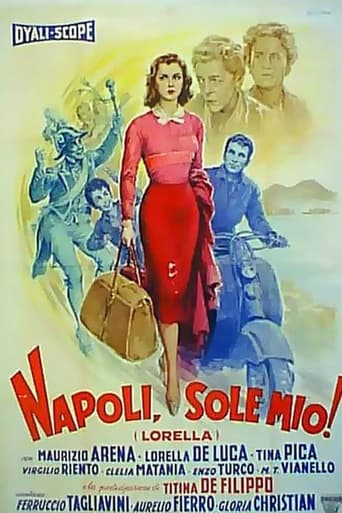 Poster of Napoli sole mio