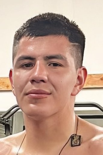 Portrait of Ricardo Ruvalcaba