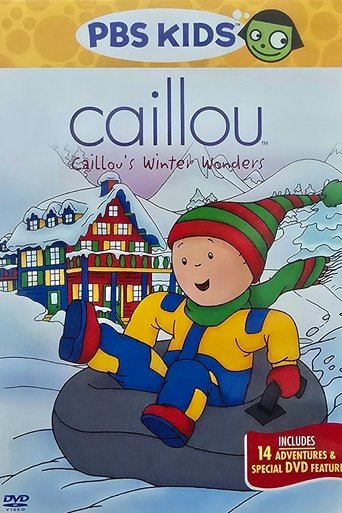 Poster of Caillou's Winter Wonders