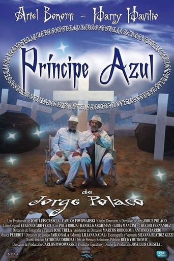Poster of Príncipe azul