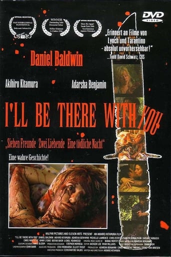 Poster of I'll Be There with You