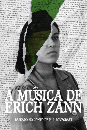 A Música de Erich Zann Poster of A Música de Erich Zann