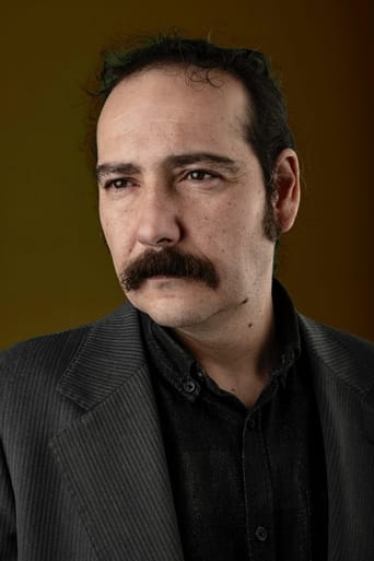 Portrait of David Tenreiro