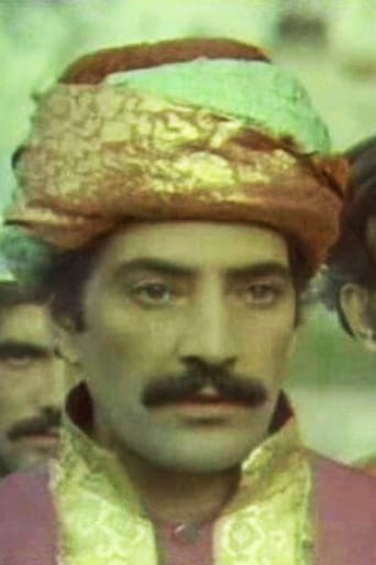 Portrait of İhsan Baysal