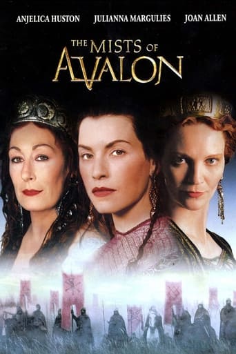 Poster of The Mists of Avalon