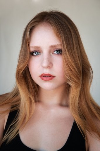 Portrait of Liubov Ushakova