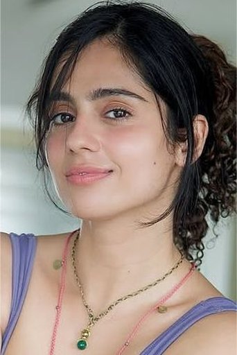 Portrait of Rose Sardana