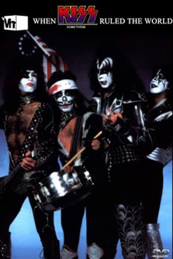 Poster of Kiss [2004] VH1 When KISS Ruled The World