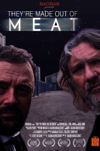 Poster of They're Made Out of Meat