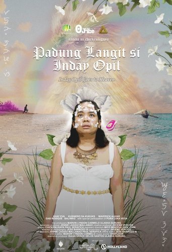 Poster of Inday Opil Goes to Heaven