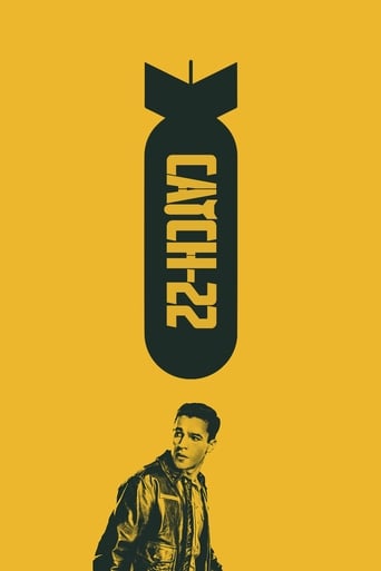 Poster of Catch-22