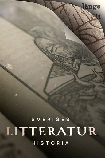 Poster of Sveriges litteraturhistoria