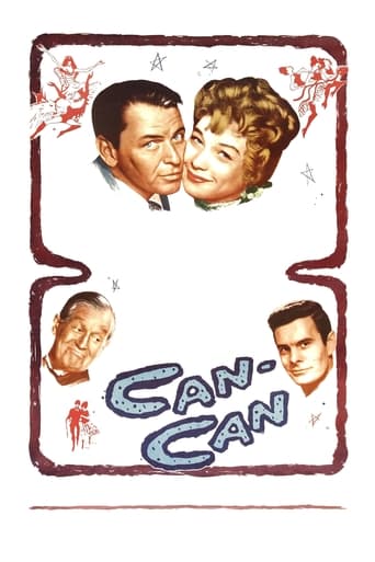 Poster of Can-Can