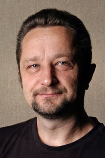 Portrait of Mieczysław Morański