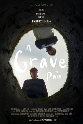 A Grave Pain Poster of A Grave Pain