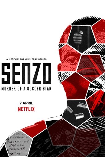 Poster of Senzo: Murder of a Soccer Star