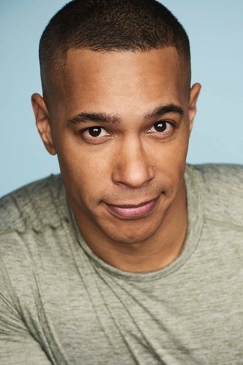 Portrait of Rob Parks