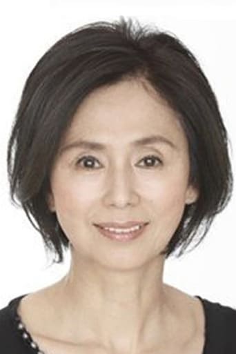Portrait of Mayumi Asaka