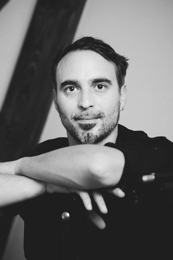 Portrait of Yann Ligner