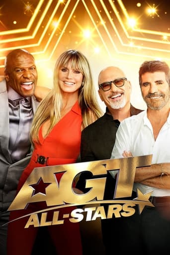 Portrait for America's Got Talent: All-Stars - Season 1