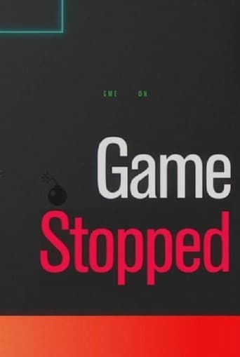 Poster of GameStopped