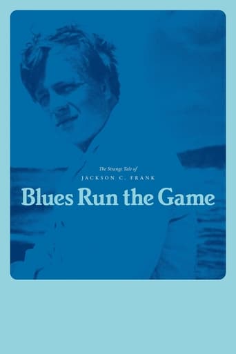 Poster of Blues Run the Game: The Strange Tale of Jackson C. Frank