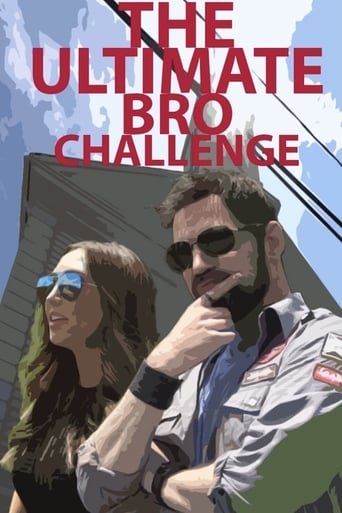 Poster of The Ultimate Bro Challenge