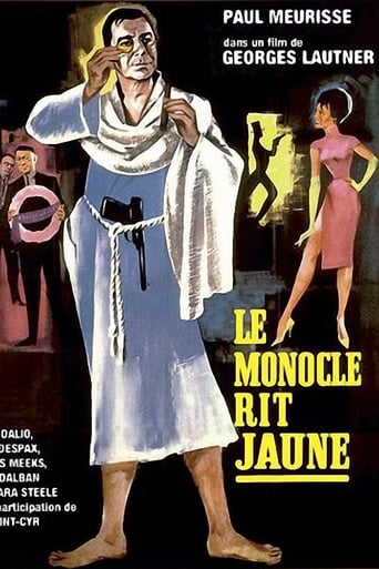 Poster of The Monocle's Sour Laugh