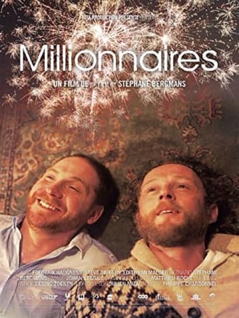 Poster of Millionnaires