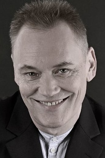 Portrait of Terry Christian